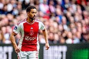 AFC Ajax v FC Twente - Dutch Eredivisie