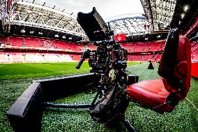 AFC Ajax v FC Twente - Dutch Eredivisie