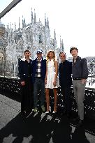 Challengers Photocall - Milan