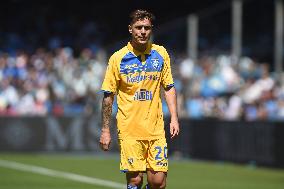 SSC Napoli v Frosinone Calcio - Serie A TIM