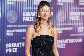 10th Annual Breakthrough Prize Ceremony - Arrivals