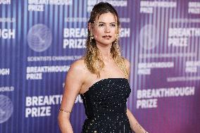 10th Annual Breakthrough Prize Ceremony - Arrivals