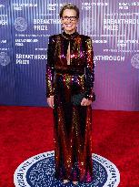 10th Annual Breakthrough Prize Ceremony - LA