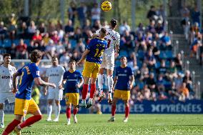 FC Andorra v SD Eibar - LaLiga Hypermotion