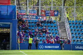 FC Andorra v SD Eibar - LaLiga Hypermotion