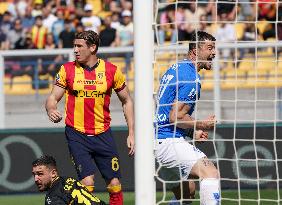 US Lecce v Empoli FC - Serie A TIM