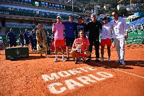 Rolex Monte-Carlo Masters Final - Stefanos Tsitsipas Wins