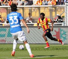 US Lecce v Empoli FC - Serie A TIM