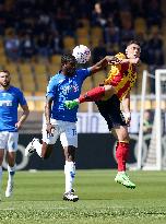 US Lecce v Empoli FC - Serie A TIM