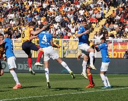 US Lecce v Empoli FC - Serie A TIM