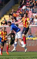 US Lecce v Empoli FC - Serie A TIM