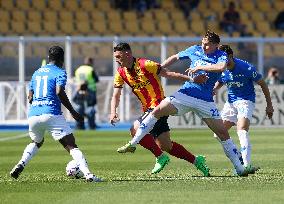 US Lecce v Empoli FC - Serie A TIM