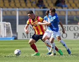 US Lecce v Empoli FC - Serie A TIM