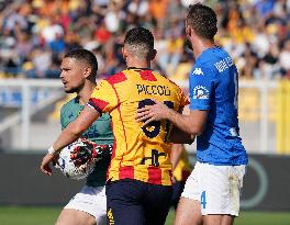 US Lecce v Empoli FC - Serie A TIM