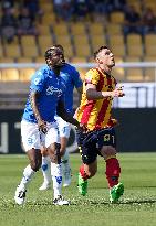 US Lecce v Empoli FC - Serie A TIM