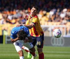 US Lecce v Empoli FC - Serie A TIM