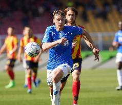 US Lecce v Empoli FC - Serie A TIM