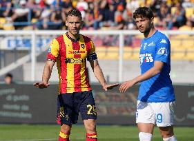 US Lecce v Empoli FC - Serie A TIM