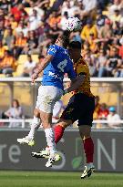 US Lecce v Empoli FC - Serie A TIM