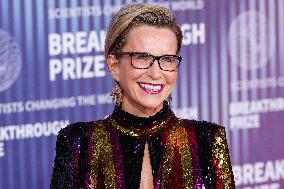 10th Annual Breakthrough Prize Ceremony