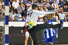Handball: FC Porto vs Benfica