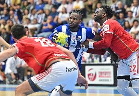 Handball: FC Porto vs Benfica