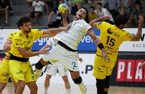 National Handball Championship: ABC vs Sporting