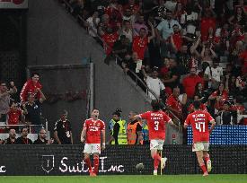 I Liga: SL Benfica vs Moreirense