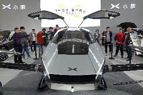 Xiaopeng Flying Car