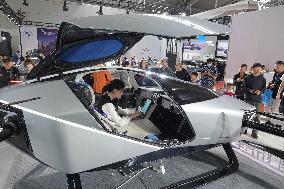 Xiaopeng Flying Car