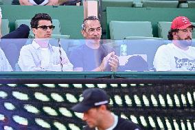 Monaco Rolex Masters