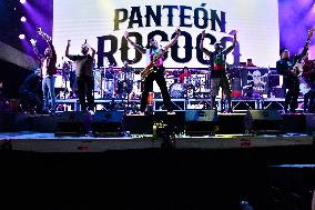 Paz Rock Concert - Colombia
