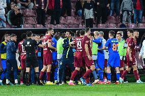 CFR Cluj v FCSB - Superliga - Play Off