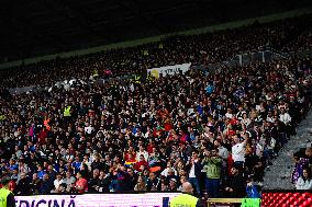 CFR Cluj v FCSB - Superliga - Play Off