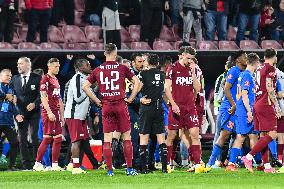 CFR Cluj v FCSB - Superliga - Play Off