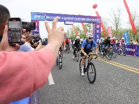 2024 Grand Canal Cycling Race in Huai 'an