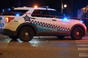 Two People Shot, One Person In Critical In Shooting In Chicago