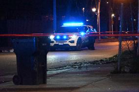 Two People Shot, One Person In Critical In Shooting In Chicago