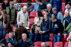 Netherlands: AFC Ajax Amsterdam vs FC Twente Enschede