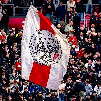 Netherlands: AFC Ajax Amsterdam vs FC Twente Enschede