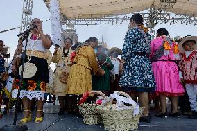 Mother Language Festival In Mexico City