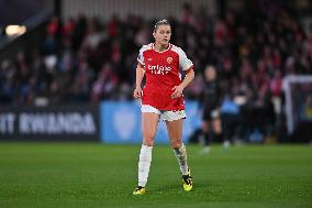 Arsenal FC v Bristol City - Barclays Women's Super League
