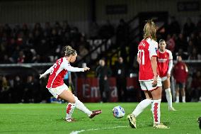 Arsenal FC v Bristol City - Barclays Women's Super League