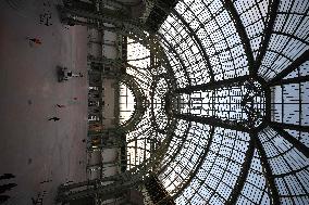 The Grand Palais Reopens - Paris