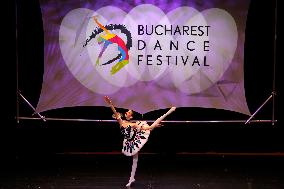 ROMANIA-BUCHAREST-DANCE FESTIVAL