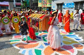 Pahela Boishakh New Year Celebration - Bangladesh