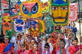 Pahela Boishakh New Year Celebration - Bangladesh