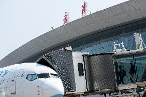 CHINA-HUBEI-WUHAN-AIRPORT-TERMINAL 2-REOPENING (CN)