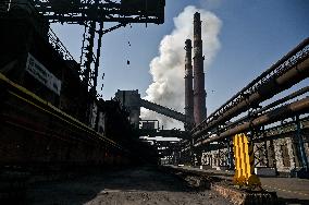 Zaporizhzhia Coke Plant