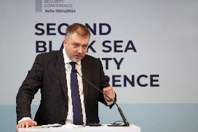 Second Black Sea Security Conference in Sofia